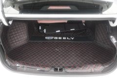 2023 Geely Auto Emgrand Sedan 2023 No.4generationChampion 1.5L AT CVTPremium #4