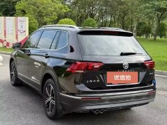2019 Volkswagen Tiguan L 2019 2.0T AT 330TSIpanoramicComfortFWD China VI #15