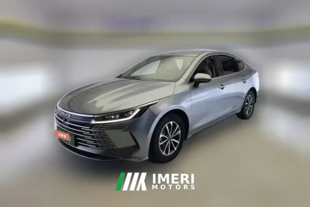 2024 BYD Destroyer 05 2024 Glory 1.5L AT DM-i 55KM Luxury