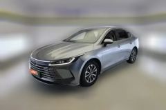 2024 BYD Destroyer 05 2024 Glory 1.5L AT DM-i 55KM Luxury #1