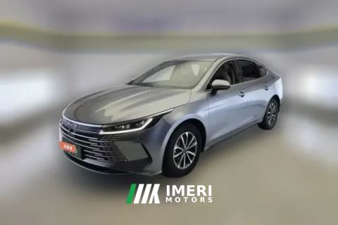 2024 BYD Destroyer 05 2024 Glory 1.5L AT DM-i 55KM Luxury