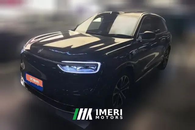 2025 AITO M7 2026 Range-Extended Ultra 4WD 6-Seats (192-Lidar)