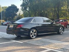2017 Mercedes-Benz E-Class 2016 2.0T AT E200LSport #9