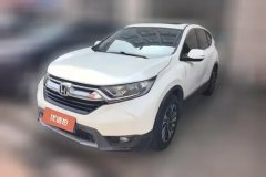 2019 Honda CR-V 2019 1.5T AT 240TURBOComfortFWD China V #1