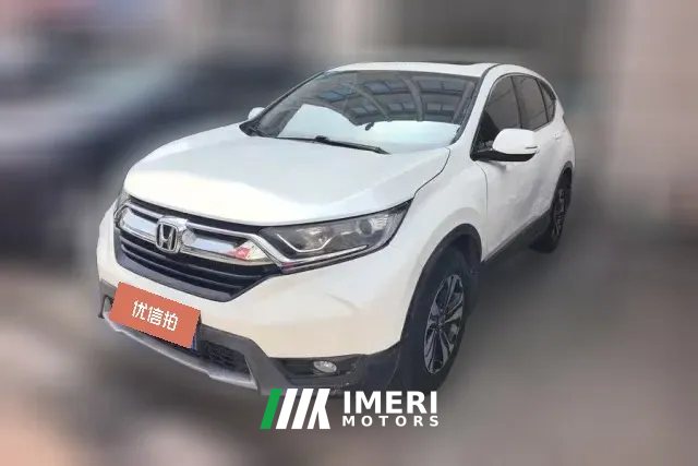 2019 Honda CR-V 2019 1.5T AT 240TURBOComfortFWD China V