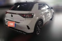 2023 Volkswagen T-Roc 2023 1.5T AT 300TSI DSG2WDChen GuangEdition #3