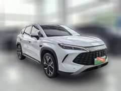 2025 BYD Song L DM-i 2025 Smart Drive 160km Surpass #3
