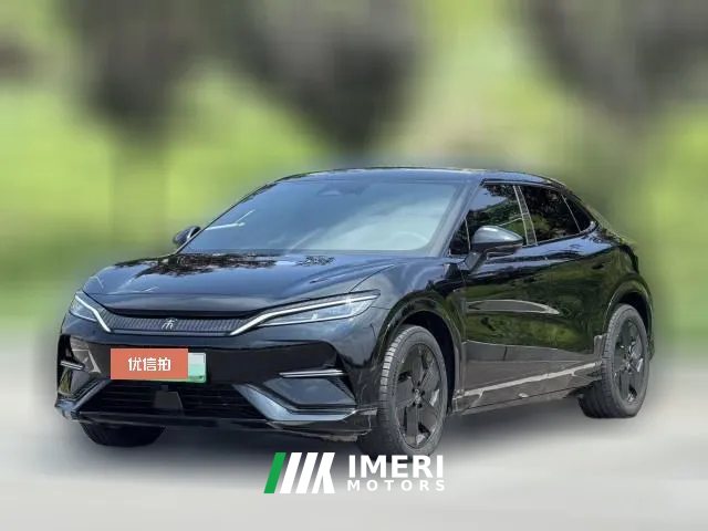 2025 BYD Song L EV 2025 550km excellence
