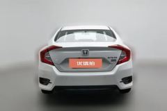2019 Honda Civic 2019 1.5T AT 220TURBOPowermoveEdition China VI #4