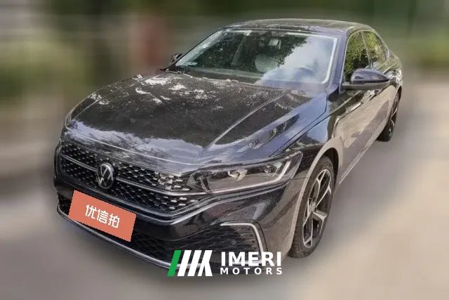 2023 Volkswagen Passat 2023 Facelift 2.0T AT 330TSI starry skyElite