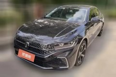 2023 Volkswagen Passat 2023 Facelift 2.0T AT 330TSI starry skyElite #1