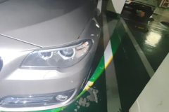 2016 BMW 5 Series 2017 2.0T AT 525LiLuxuryDesign Pkg #5