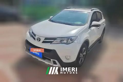 2016 Toyota RAV4 2015 2.0L AT CVT2WDUrbanEdition