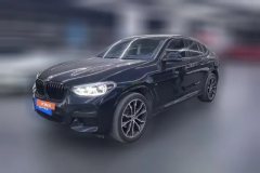 2021 BMW X4 2021 Facelift 2.0T AT xDrive 25i MM Sport Shadow (Imported) #1
