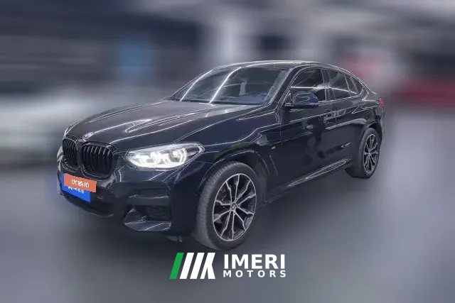 2021 BMW X4 2021 Facelift 2.0T AT xDrive 25i MM Sport Shadow (Imported)