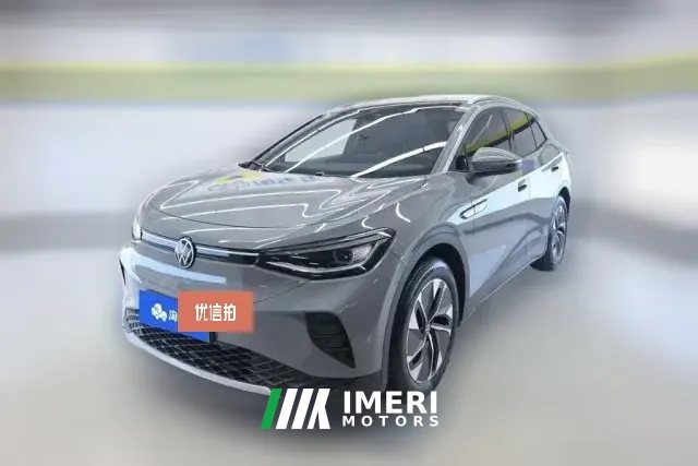 2023 Volkswagen ID.4 CROZZ 2022 AT Pure enjoymentLimited
