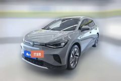 2023 Volkswagen ID.4 CROZZ 2022 AT Pure enjoymentLimited #1