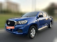2018 Maxus T60 2017 2.8T AT High ChassisComfortLargeDouble Cab4WD Diesel China V #1