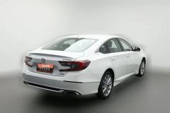 2022 Honda Accord 2022 1.5T AT 260TURBO Luxury #2