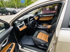 2018 Geely Auto Vision S1 2018 1.4T AT Fengxiang #4