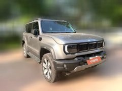 2025 Beijing Off-Road Beijing BJ40 Range Extender 2025 AdvancedEdition #3