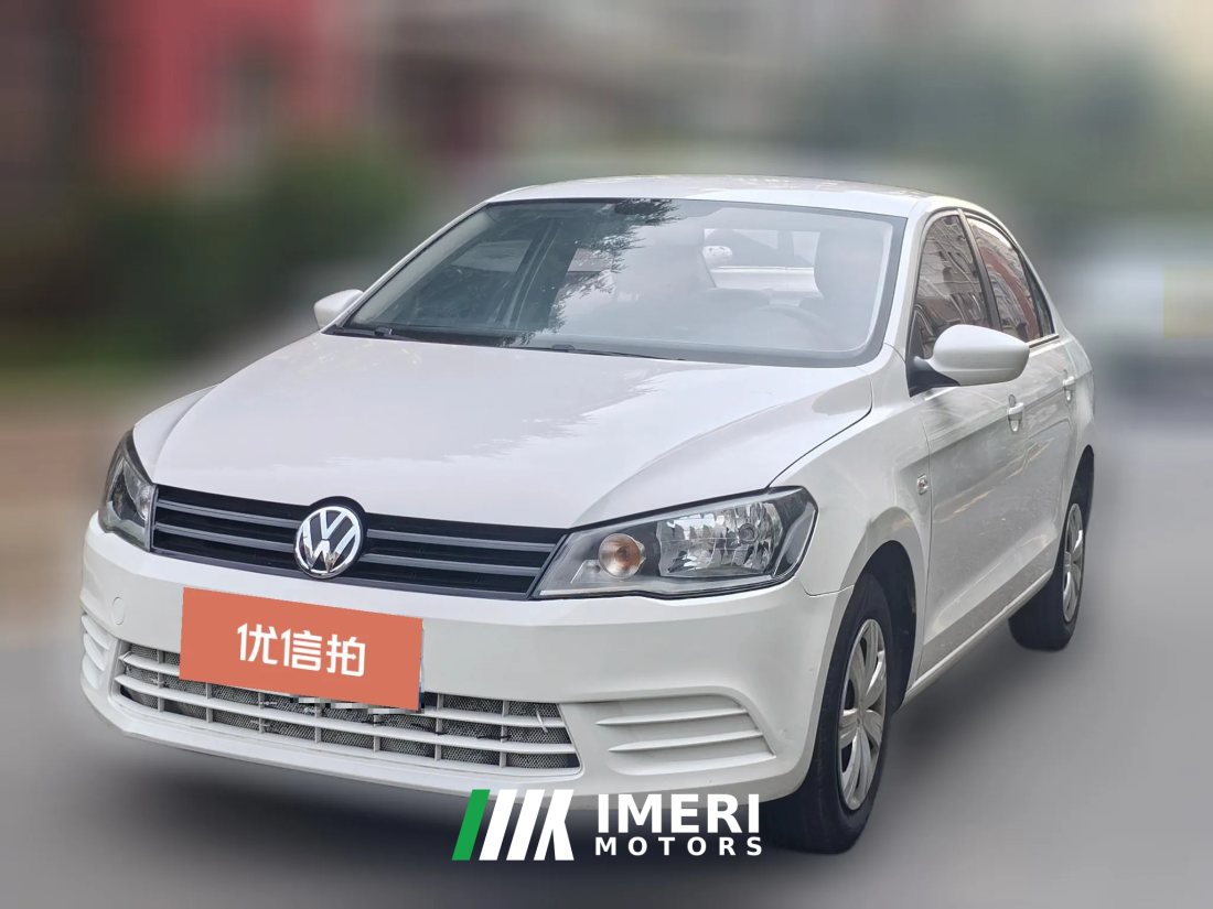 2017 Volkswagen Jetta 2015 1.6 MT Good qualityEditionFashion
