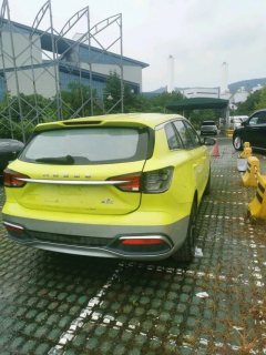 2020 Roewe Ei5 2019 Comfort EV #9
