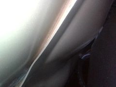 Right Rear Fender Inner (Frame)