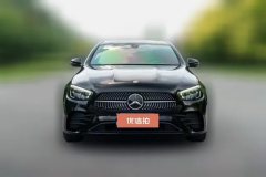 2022 Mercedes-Benz E-Class(Imported) 2021 2.0T Facelift E260FashionSport (Imported) #2