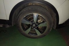 2017 Nissan Qashqai 2017 2.0L AT CVTSmart China V #6