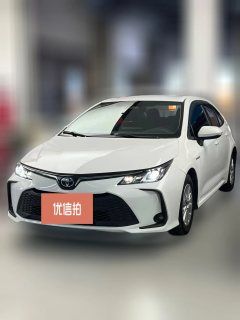 2024 Toyota Corolla 2024 1.8L AT Smartelectric hybridHybrid Pioneer #1