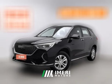 2021 Haval M6 2021 1.5T MT PLUSEliteSmart Connect