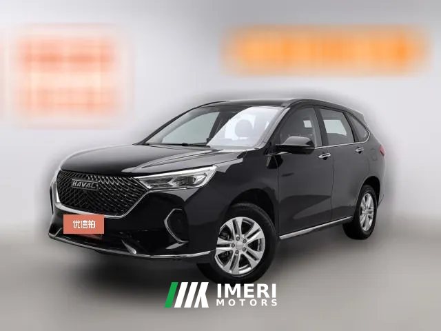 2021 Haval M6 2021 1.5T MT PLUSEliteSmart Connect