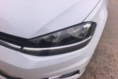 2019 Volkswagen Golf 2019 1.4T AT 280TSILuxury China VI #5