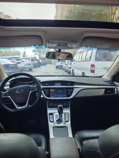 2016 Geely Auto Emgrand GL 2017 1.3T AT Premium #9