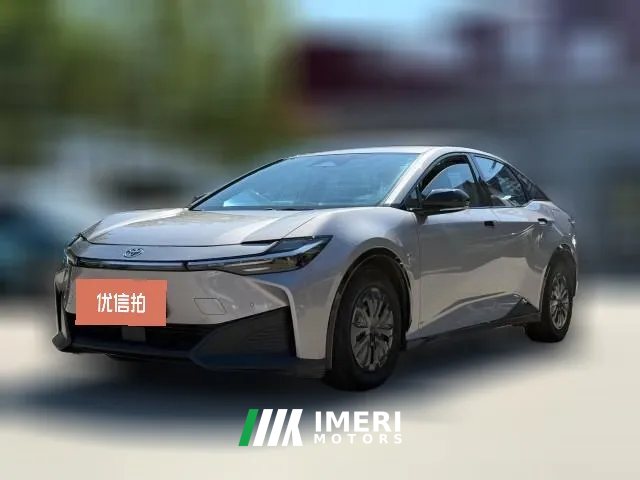 2023 Toyota bZ3 2023 517km ElitePRO