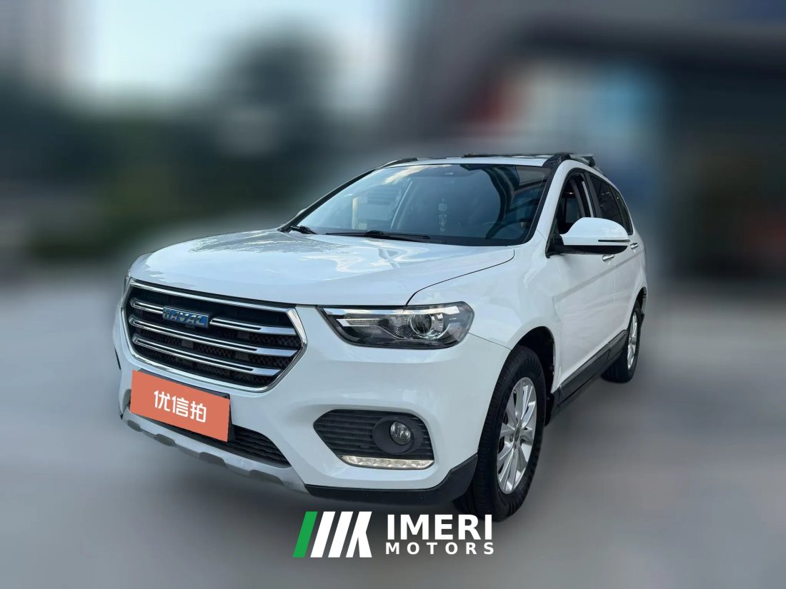 2018 Haval H6 2018 1.5T AT Blue LabelSportElite FWD