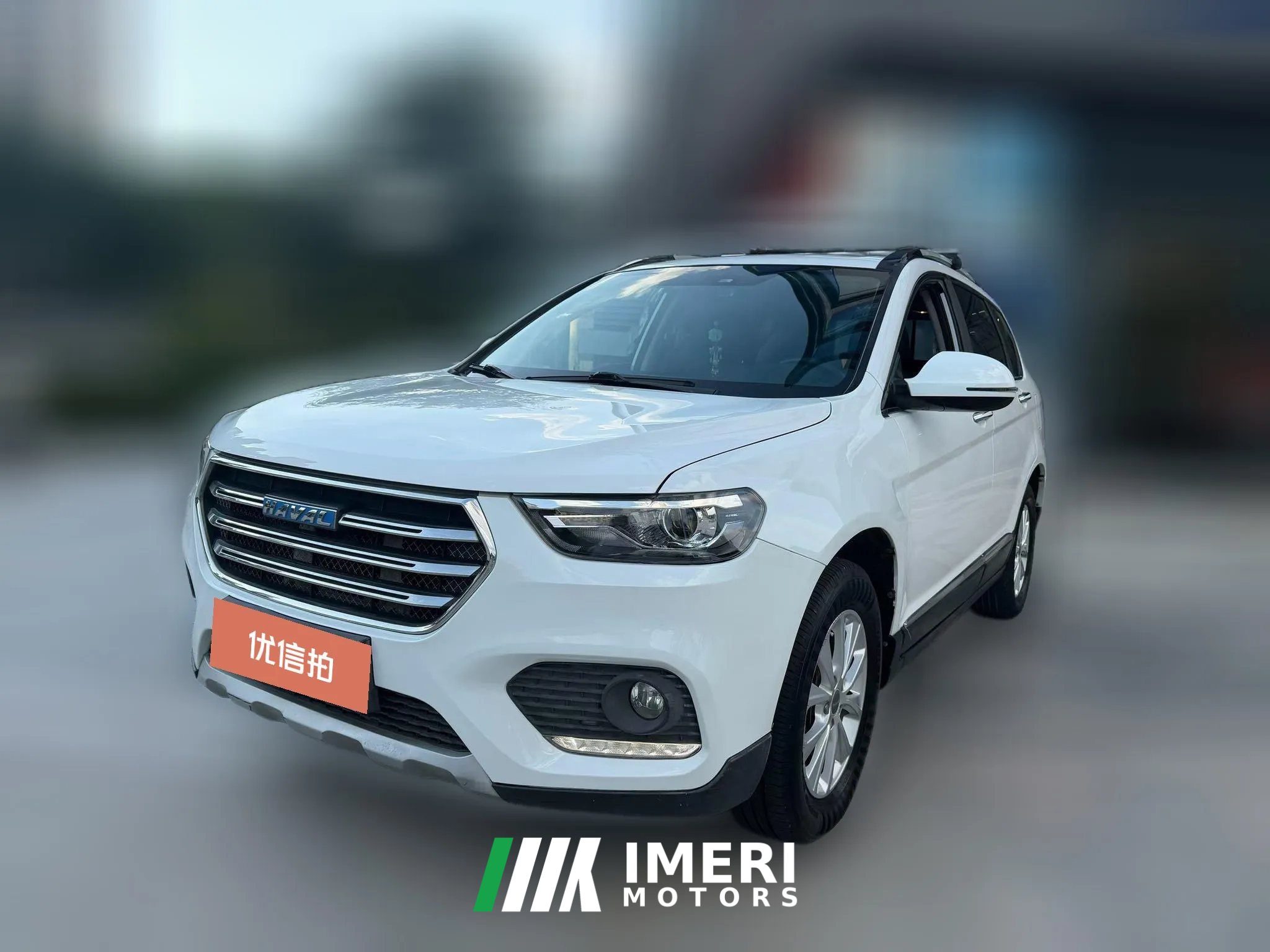 2018 Haval H6 2018 1.5T AT Blue LabelSportElite FWD