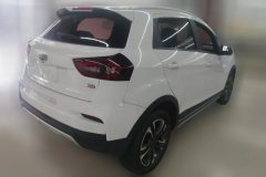 2020 Geely Auto Vision X3 2019 1.5 AT UpgradeEditionElite #3