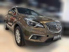 2017 Buick Envision Plus 2017 1.5T AT 20TLeadingFWD #3