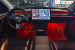 2021 Tesla Model Y 2021Long Rangeall wheel driveEdition 3D7 #12