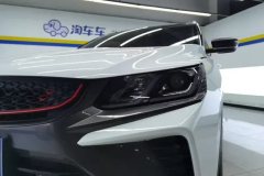 2022 Geely Auto Binyue 2021 1.5TD AT DCTStar #5