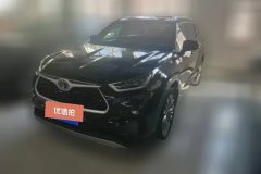 2024 Toyota Highlander 2022 2.0T AT 380T 4WDPremium 7Seat #1