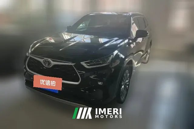 2024 Toyota Highlander 2022 2.0T AT 380T 4WDPremium 7Seat