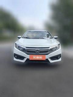 2017 Honda Civic 2016 1.0T AT 180TURBOComfort #3