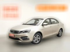 2019 Geely Auto Emgrand Sedan 2018 1.5 AT Luxury #1
