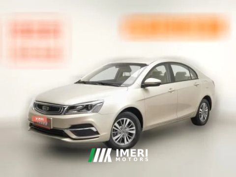 2019 Geely Auto Emgrand Sedan 2018 1.5 AT Luxury