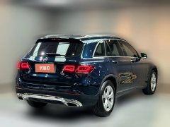 2019 Mercedes-Benz GLC-Class 2020 Facelift 2.0T AT GLC 260 L 4MATIC Dynamic #9