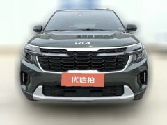 2024 Kia Seltos 2023 1.5L CVTComfort #2