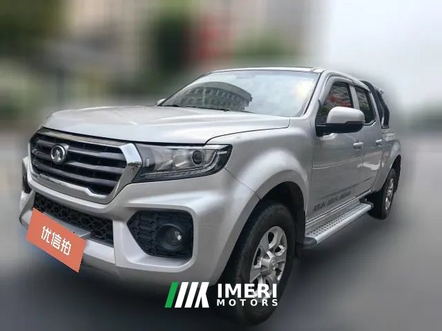 2019 Great Wall Fengjun 7 2019 2.0T MT Super ValueLarge Double CabRWDGasoline4C20B China VI